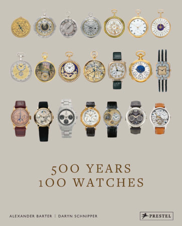 The Watch by Alexander Barter: 9783791380117 | PenguinRandomHouse 