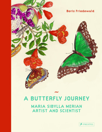 A Butterfly Journey by Boris Friedewald