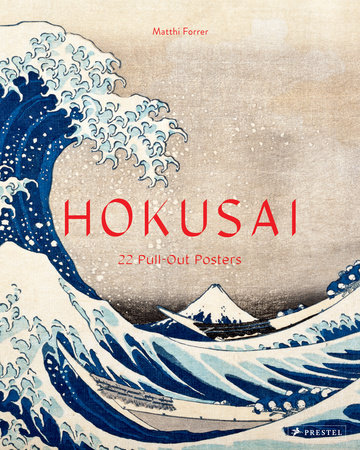 Hokusai by Matthi Forrer