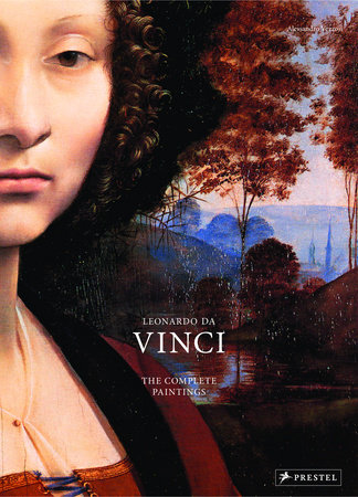 Leonardo da Vinci by Alessandro Vezzosi