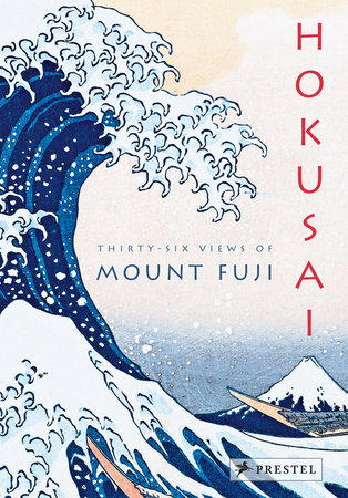 Hokusai by Amelie Balcou