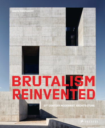 Brutalism Reinvented by Agata Toromanoff