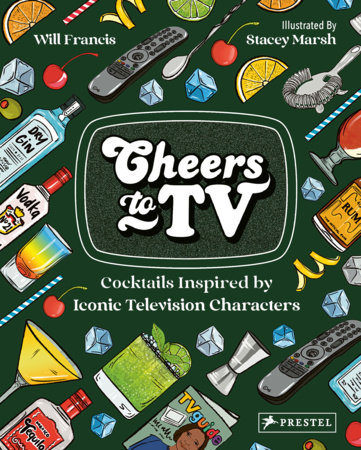 Cheers to TV by Will Francis