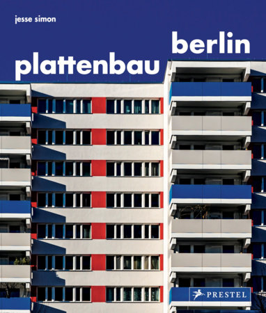 Plattenbau Berlin by Jesse Simon