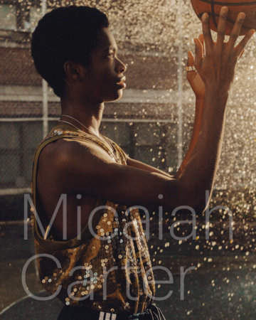 Micaiah Carter by Micaiah Carter