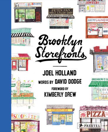 Brooklyn Storefronts by 