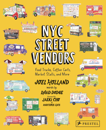 NYC Street Vendors by 