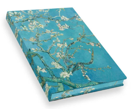 Almond Blossom Artists Sketchbook by Anon