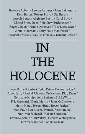 In the Holocene