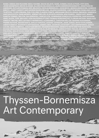 Thyssen-Bornemisza Art Contemporary by 