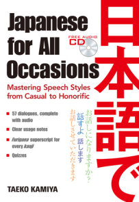 Japanese for All Occasions