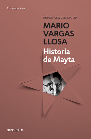 Historia de Mayta / Real Life of Alejandro Mayta by Mario Vargas Llosa