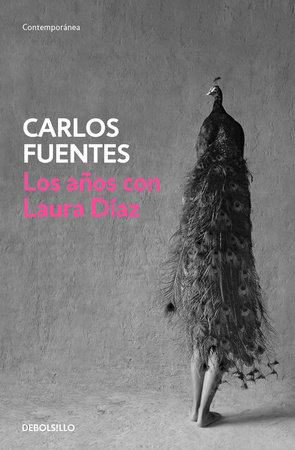Los años con Laura Diaz / The Years with Laura Diaz by Carlos Fuentes