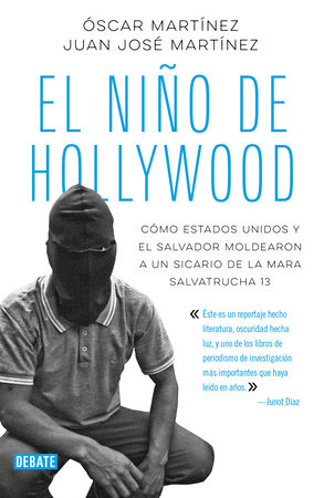 El niño de Hollywood / The Hollywood Kid by Oscar Martinez