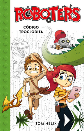 Código troglodita (Roboters 2) / Code Caveman by Tom Helix