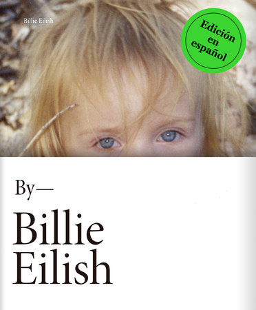 Billie Eilish (Spanish Edition) by Bille Eilish