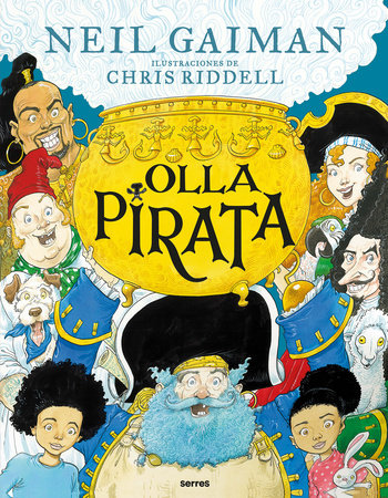 Olla pirata / Pirate Stew by Neil Gaiman