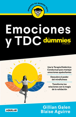 Emociones y TDC para Dummies / DBT For Dummies