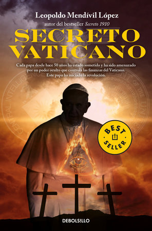 Secreto Vaticano / Vatican Secret by Leopoldo Mendívil López