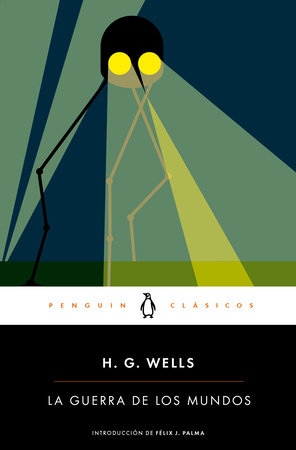 La guerra de los mundos / The War of the Worlds by H.G. Wells