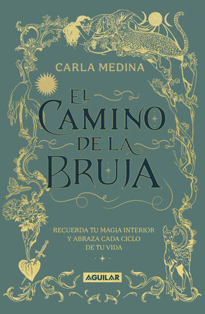 El camino de la bruja / The Witch's Path by Carla Medina