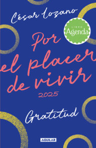 Por el placer de vivir 2025 / For the Pleasure of Living Planner