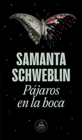 Pájaros en la boca y otros cuentos / Mouthful of Birds: Stories by Samanta Schweblin
