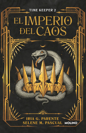 El imperio del caos / The Empire of Chaos by Selene M. Pascual and Iria G. Parente