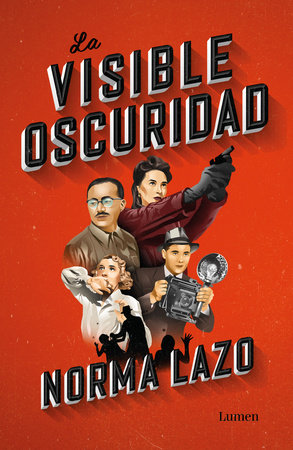 La visible oscuridad / Visible Darkness by Norma Lazo