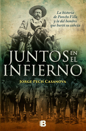 Juntos en el infierno/ Together in Hell by Jorge Pech