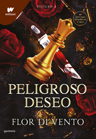 Peligroso deseo  / A Dangerous Desire by Flor Di Vento