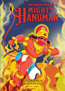 The Adventures of Mighty Hanuman