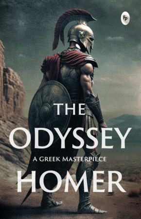 Odyssey, The by Homer