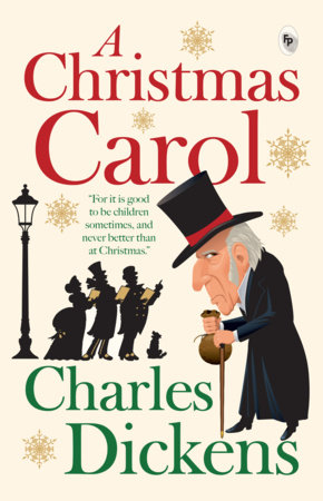 Christmas Carol , A by Charles Dickens