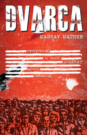 Dvarca by Madav Mathur