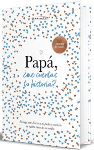 Papá, ¿me cuentas tu historia? (Edición oficial) / Dad Tell Me (Oficial Edition)