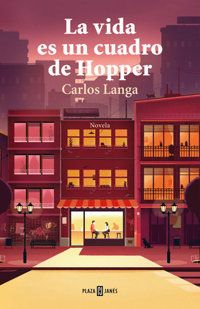 La vida es un cuadro de Hopper / Life is a Hopper Painting by Carlos Langa