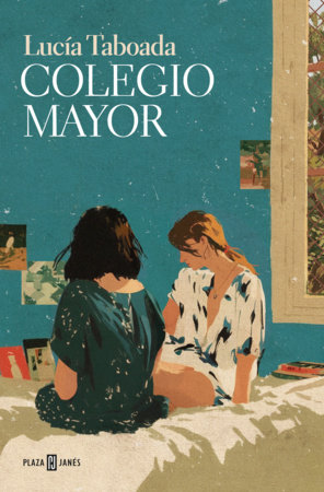 Colegio mayor / College Hall by Lucía Taboada