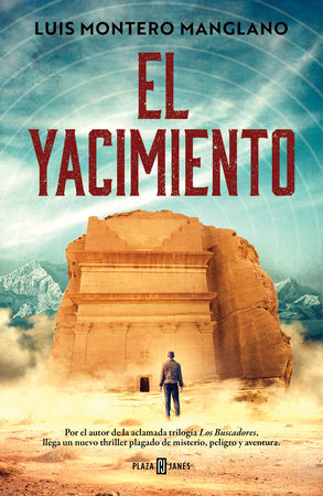El yacimiento / The Site by Luis Montero
