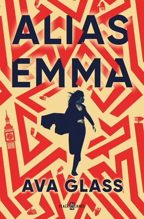 Alias Emma (Spanish Edition) by Ava Glass
