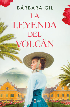 La leyenda del volcán / The Legend of the Volcano by Bárbara Gil