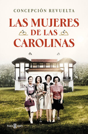 Las mujeres de Las Carolinas / The Women of Las Carolinas by Concepción Revuelta