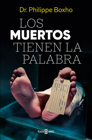 Los muertos tienen la palabra/ The Dead Have the Floor by Philippe Boxho