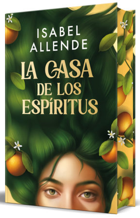 La casa de los espíritus (Edición especial cantos pintados) / The House of the Spirits (Special Edition Sprayed Edges) by Isabel Allende