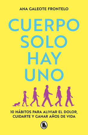 Cuerpo solo hay uno / We Only Have One Body Book Cover Picture