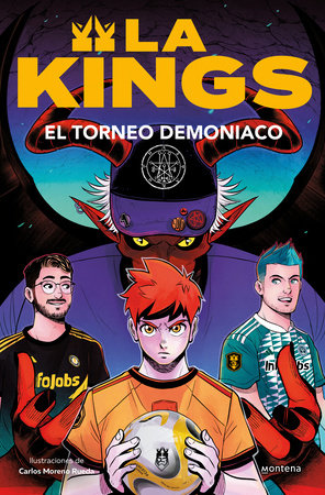 El torneo demoniaco / The Demonic Tournament