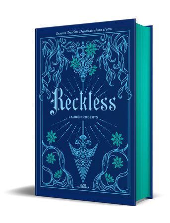 Reckless (edición especial limitada, cantos pintados) / Reckless (Special Limited Edition, Sprayed Edges) 