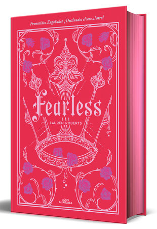 Fearless (edición especial limitada, cantos pintados) / Fearless (Special Limited Edition, Sprayed Edges) 