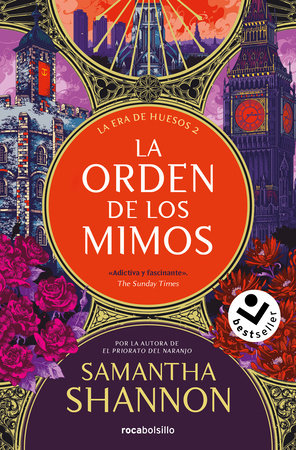 La orden de los mimos / The Mime Order by Samantha Shannon