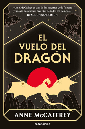 El vuelo del dragón / Dragonflight by Anne McCaffrey